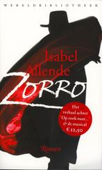 Zorro 9789028423749 Isabel Allende, Boeken, Verzenden, Gelezen, Isabel Allende