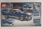 Lego Set - 10265 - Creator Expert - Ford Mustang 10265, Kinderen en Baby's, Speelgoed | Duplo en Lego, Nieuw