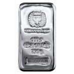 Polen. 250g 999.9 Fine Silver Germania Mint Cast Bar, Postzegels en Munten, Edelmetalen en Baren