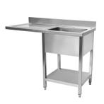 Ameublement pro en inox - Prix le plus bas - qualité top, Neuf, dans son emballage, Mobilier en inox