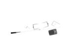 Veiling - Barbecook draaispit met motor voor gasbarbecues, Tuin en Terras, Houtskoolbarbecues, Nieuw