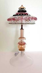 Seguso Vetri dArte - Archimede Seguso - Tafellamp -, Antiek en Kunst