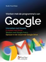 Computergidsen  -   Werken met de programmas van Google, Verzenden