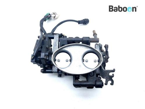 Gasklep Huis Suzuki VL 800 2005-2010 Boulevard C50 C800, Motoren, Onderdelen | Suzuki, Gebruikt, Verzenden