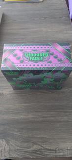 Pokémon - 1 Sealed box - Scarlet & Violet - Shrouded Fable, Nieuw