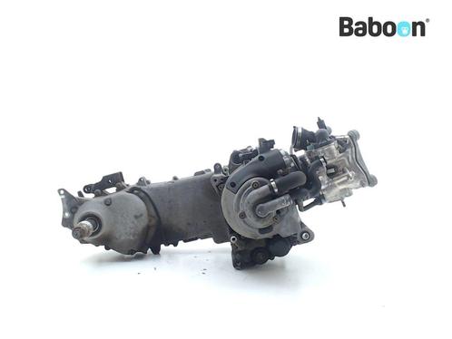 Motorblok Piaggio | Vespa Carnaby 125 2007-2011 M60200, Motoren, Onderdelen | Overige, Gebruikt, Verzenden