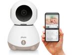 Alecto SMARTBABY10BE - Wifi Babyfoon met Camera - Full HD -, Kinderen en Baby's, Verzenden, Zo goed als nieuw