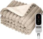 2dekans | Auronic Elektrische Deken - 200 x 180cm - 2, Doe-het-zelf en Bouw, Ophalen of Verzenden, Nieuw