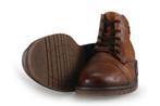 Bugatti Veterboots in maat 43 Cognac | 5% extra korting, Kleding | Heren, Schoenen, Bugatti, Overige kleuren, Verzenden, Boots