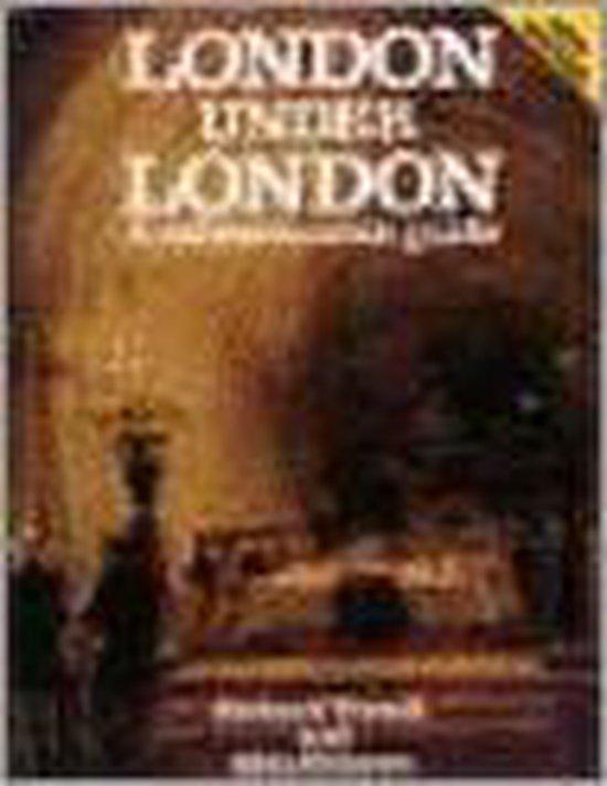London Under London 9780719552885 Richard Trench, Livres, Langue | Anglais, Envoi