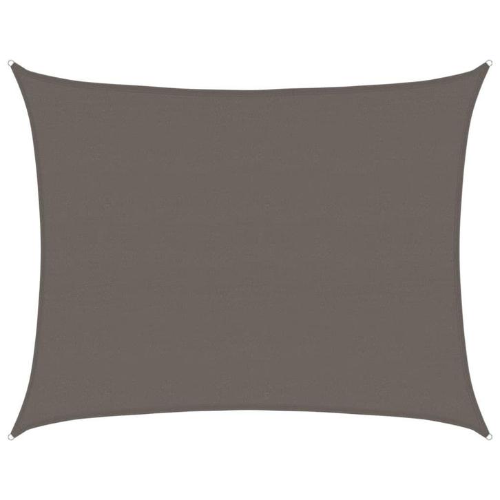 HDPE Zonnezeil 6x8m | Tweede Kansje | OP = OP!, Tuin en Terras, Schaduwdoeken, Nieuw, Verzenden