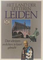 Het Land der letteren - Leiden 9789029018852, Gelezen, Tilly Hermans, Peter van Zonneveld, Verzenden