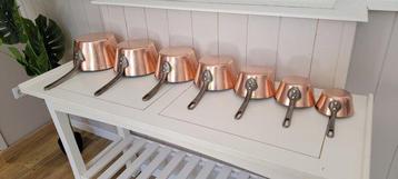 Villedieu Made in France - Kookpottenset (7) - Speciale