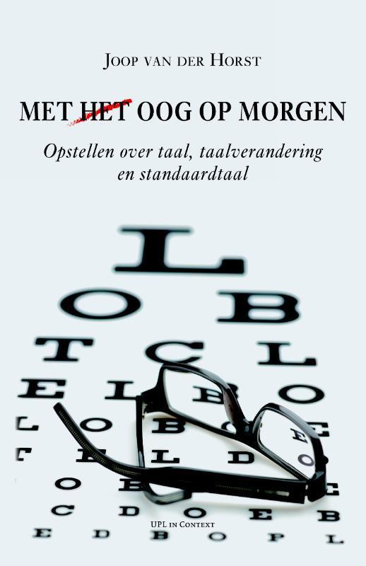 UPL in context Met (het) oog op morgen / UPL in context, Boeken, Literatuur, Gelezen, Verzenden