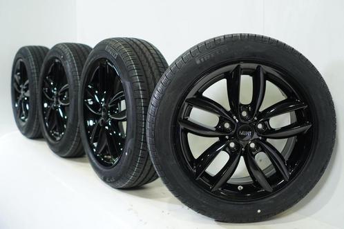 Mini R60 R61 Countryman Paceman R124 17 inch velgen Pirelli, Auto-onderdelen, Banden en Velgen, Ophalen of Verzenden