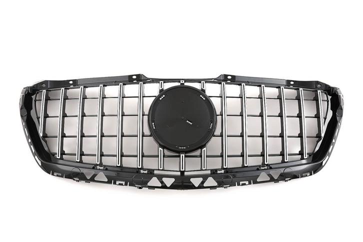 Grill Sport grille past voor Mercedes W906 SPRINTER FACELIFT, Auto diversen, Auto-accessoires, Verzenden