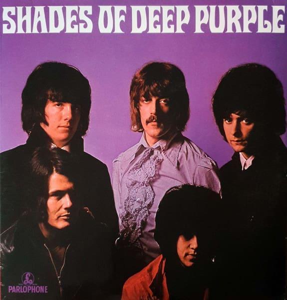 Deep Purple – Shades Of Deep Purple 0825646138357 (1-12-Vin, Cd's en Dvd's, Vinyl | Rock, Ophalen of Verzenden