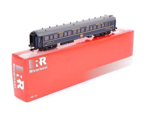 Rivarossi H0 - HR4154 - Modeltrein personenwagen (1) -, Hobby en Vrije tijd, Modeltreinen | H0