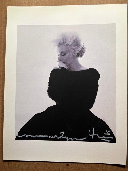 Bert Stern (1929–2013) - Famous Marilyn Monroe In Vogue in, Antiek en Kunst, Kunst | Designobjecten