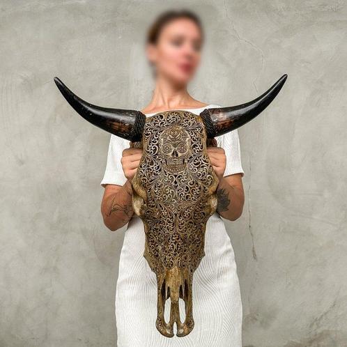 GEEN MINIMUMVERKOOPPRIJS - Prachtige grote met de hand, Antiek en Kunst, Kunst | Designobjecten