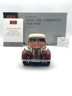 CMC 1:24 - Modelauto - Audi 920 - 1938-1940, Nieuw