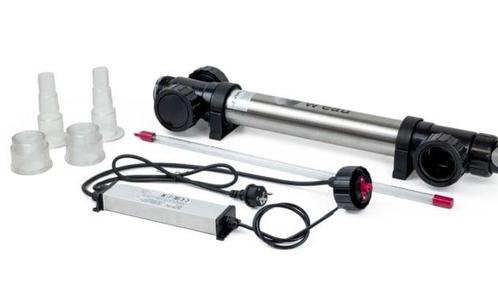 Weau Duplex UV-C lamp zwembad 40 watt, Tuin en Terras, Zwembad-toebehoren, Nieuw, Ophalen of Verzenden