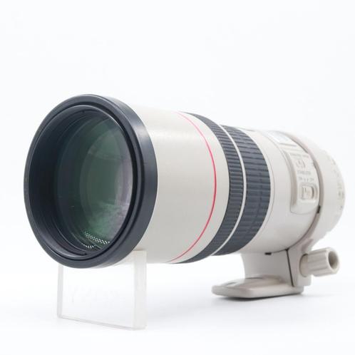 Canon EF 300mm F/4 L IS USM | Tweedehands, Audio, Tv en Foto, Foto | Lenzen en Objectieven, Zo goed als nieuw, Verzenden
