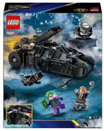 Lego Set - 76303 - DC Super Heroes - Batman Tumbler vs