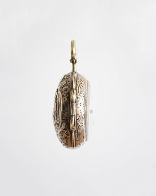 S. Mery, London - n°5784 - Avant 1850, Handtassen en Accessoires, Horloges | Heren