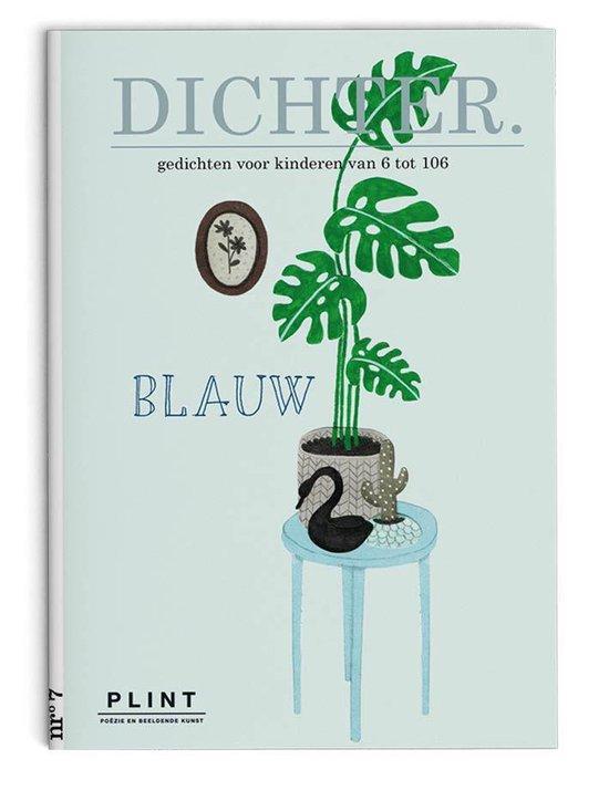 Plint DICHTER nr. 7 Blauw / Dichter / 7 9789059307865, Boeken, Literatuur, Zo goed als nieuw, Verzenden