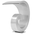 Zwembadfontein - Retour Deal - Rustgevend Geluid -40%, Verzenden, Nieuw, Inox, Fontein