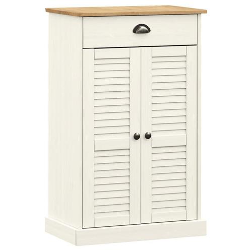 Schoenenkast Massief Grenen | Retour Deal | Topkoop, Huis en Inrichting, Kasten | Schoenenkasten, Nieuw, Verzenden