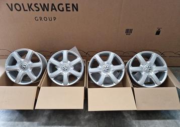 Velgen set VW Transporter T5 T6 17 inch Nieuw Origineel beschikbaar voor biedingen