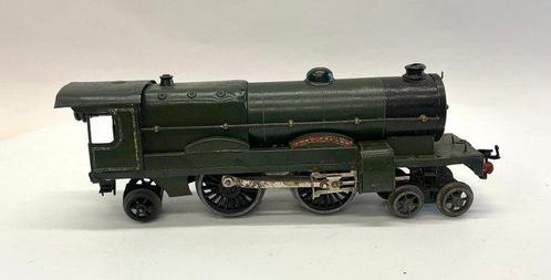 Hornby - Jouet en étain - Hornby O Gauge Tinplate &, Antiek en Kunst, Antiek | Speelgoed
