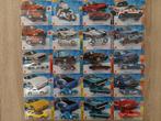 Hot Wheels 1:64 - Modelauto  (20) - Lot of Diverse Models, Nieuw