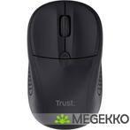 Trust Primo RF Draadloze Zwarte muis, Computers en Software, Verzenden, Nieuw