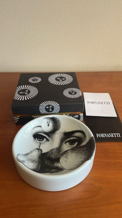 Fornasetti-Milano - Piero Fornasetti - Asbak - Porselein -, Antiek en Kunst, Curiosa en Brocante