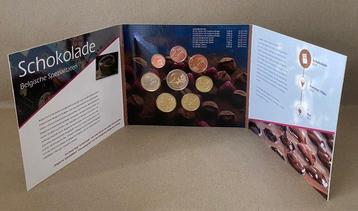 België. Year Set (BU) 2019 World Money Fair - Schokolade