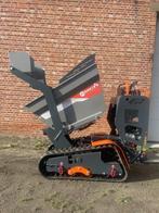 mini rupsdumper zelflader demo MCH 780, Dumper