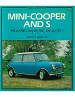 MINI - COOPER AND S, 997 & 998 COOPER 970, 1071 & 1275 S, Livres