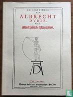 Dürer, Albrecht - Beschryvinghe van Albrecht Durer van de.., Boeken, Natuur, Verzenden, Gelezen, Overige onderwerpen