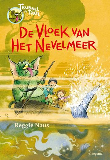 Ploegsma kinder- & jeugdboeken - De vloek van het Nevelmeer beschikbaar voor biedingen