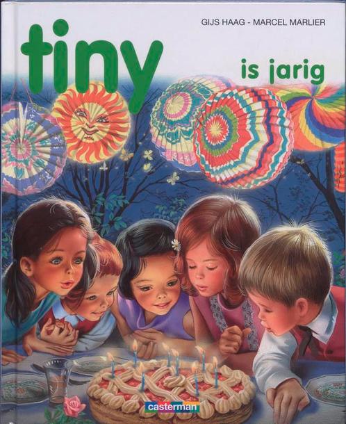 Tiny is jarig / Rinkelbel / 19 9789030300243 Marcel Marlier, Boeken, Kinderboeken | Jeugd | 13 jaar en ouder, Zo goed als nieuw