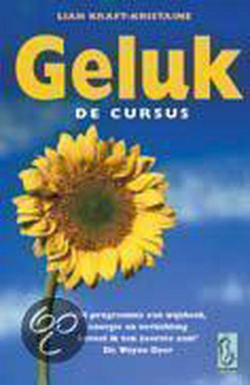 Geluk, De Cursus 9789058310538, Livres, Psychologie, Envoi