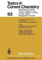 Biochemistry.by DeLuca, F. New   ., Jurgen Reden, Hector F. DeLuca, Walter Durckheimer, Herbert E. Paaren, Heinrich K. Schnoes, Volker Ullrich