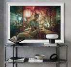 La chibroneuse - Scarlet Lanterns - XL