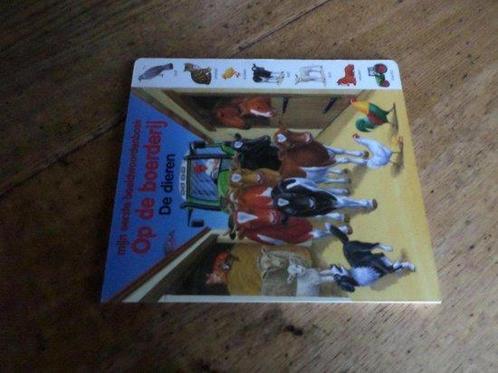 Op de boerderij 9789086680313 Bob Brampton, Boeken, Overige Boeken, Gelezen, Verzenden
