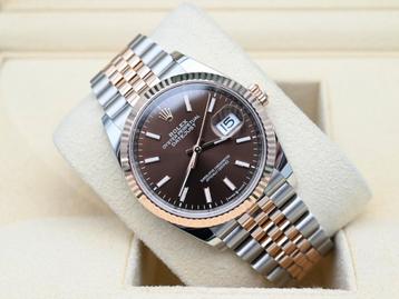 Rolex Datejust Ref. 126231 Year 2023 (Full Set) beschikbaar voor biedingen