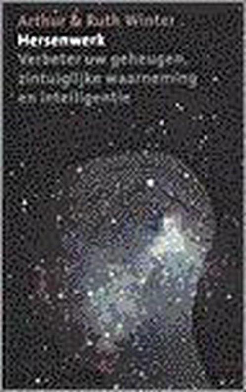 Hersenwerk 9789029555951, Livres, Psychologie, Envoi