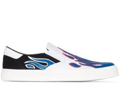 Amiri - Flame Slip On - Sneakers - Maat: EU 46 - Nieuw met, Kleding | Heren, Schoenen